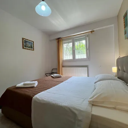 Elia Lägenhet Thassos