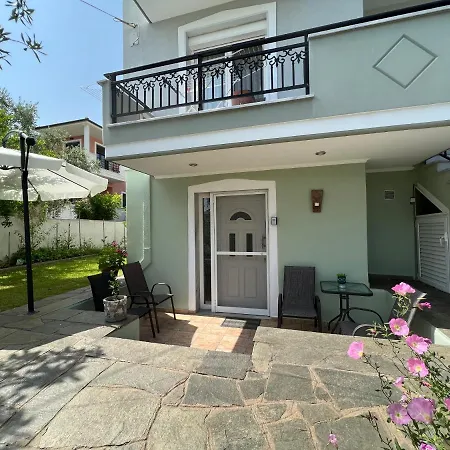 Elia Lägenhet Thassos