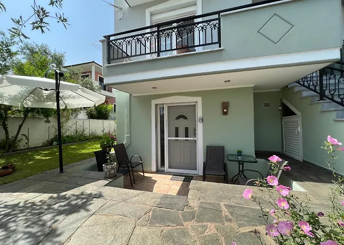 Elia Apartament Limenas (Thasos)