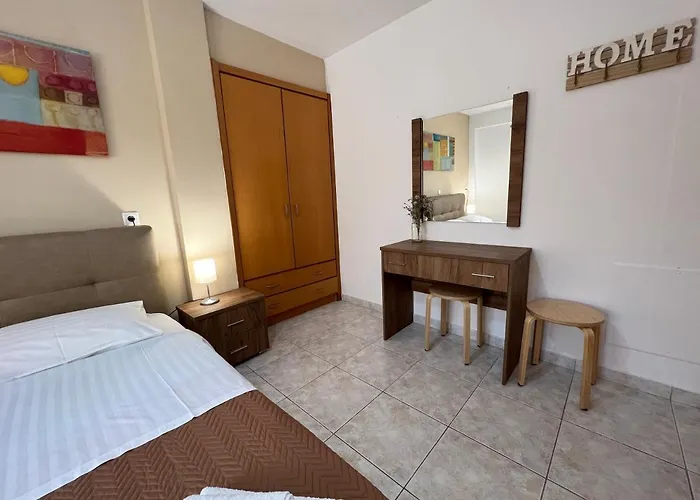 Apartament Elia Limenas (Thasos)