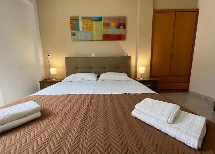 Elia Apartament Limenas (Thasos)